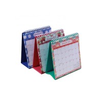 Promotional Factory Customized High Quality Elegant  Calendar