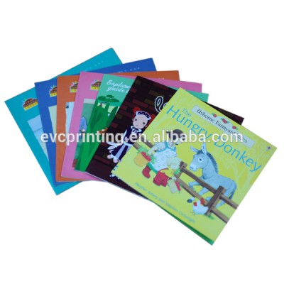 Story Book for Children in Shenzhen Caihui Printing