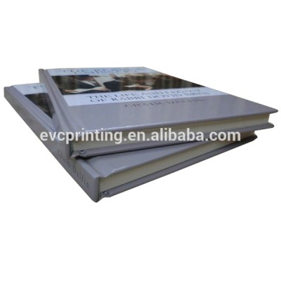 Hardcover Novel Book Printing in Shenzhen