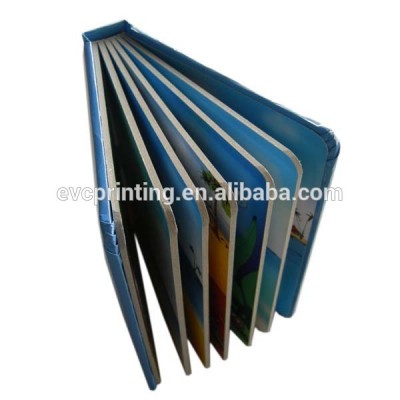 printing hardcover children board book