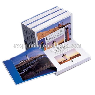 Hardcover photo book printing in China