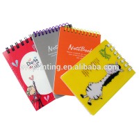 children scratch spiral binding notebook