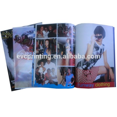 China Shenzhen Cheap Magazine Printing