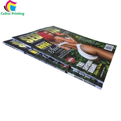 magazine printing monthly magazine printing