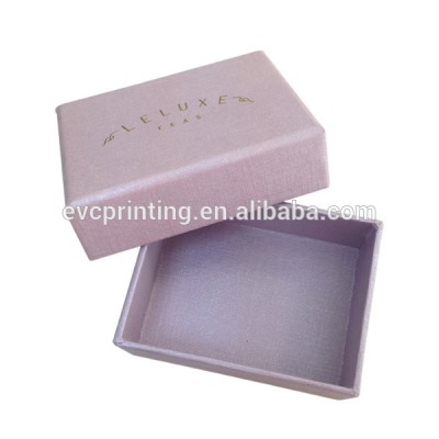 high quality jewellery gift box printing