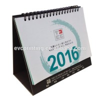 custom desktop calendar printing