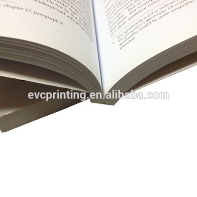 A5 Size Softcover Paperback Book Printing